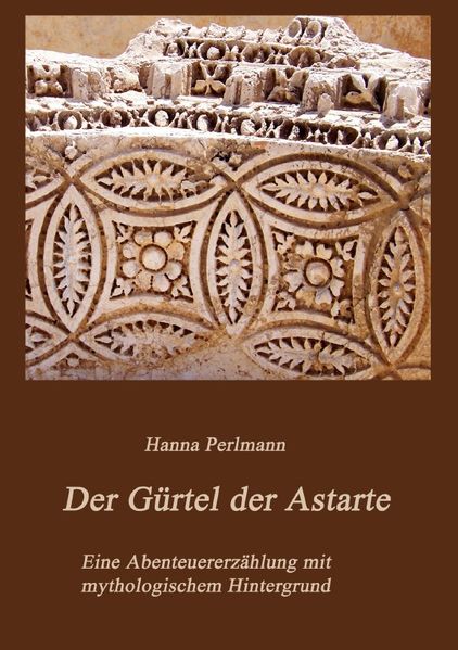 Cover von Der Gürtel der Astarte