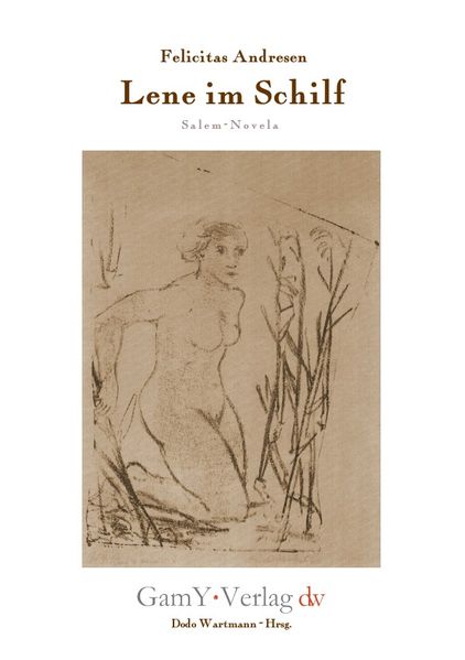 Cover von Lene im Schilf – Neuauflage