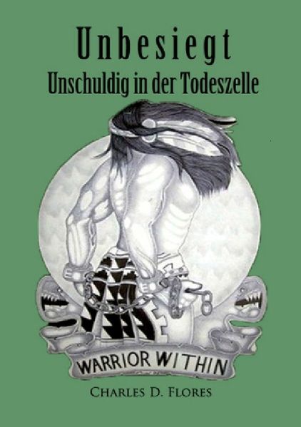Cover von Unbesiegt – Unschuldig in der Todeszelle