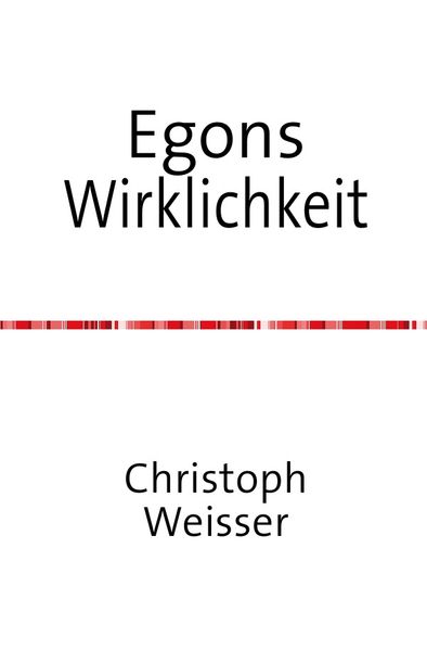 Cover von Egons Wirklichkeit