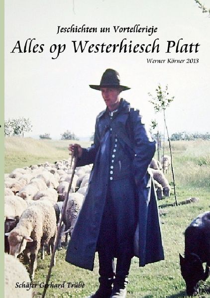 Cover von Alles op westerhiesch Platt
