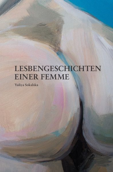 Cover von Lesbengeschichten einer Femme