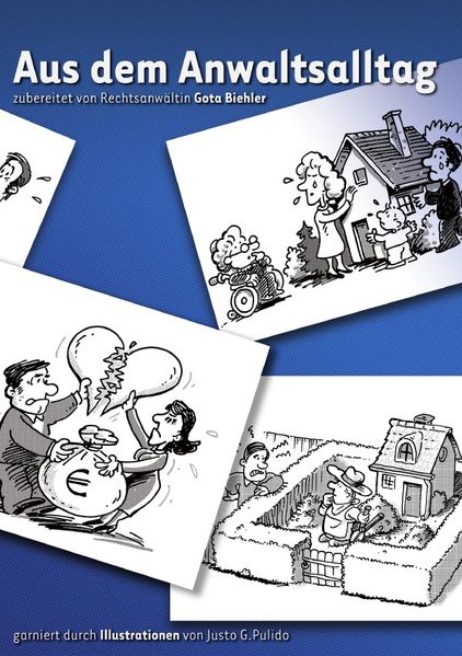 Cover von Aus dem Anwaltsalltag
