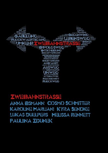 Cover von Zweibahnstrasse
