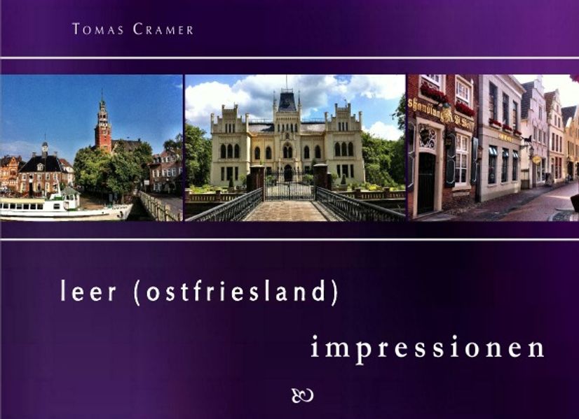 Cover von leer (ostfriesland) impressionen