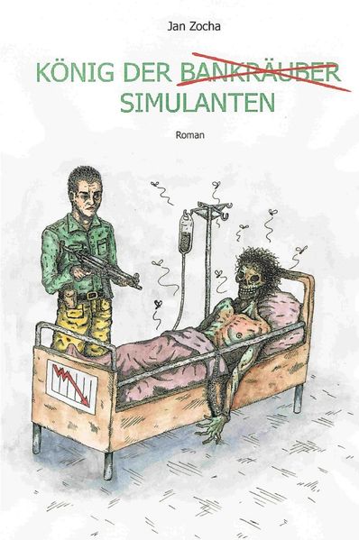 Cover von König der Simulanten