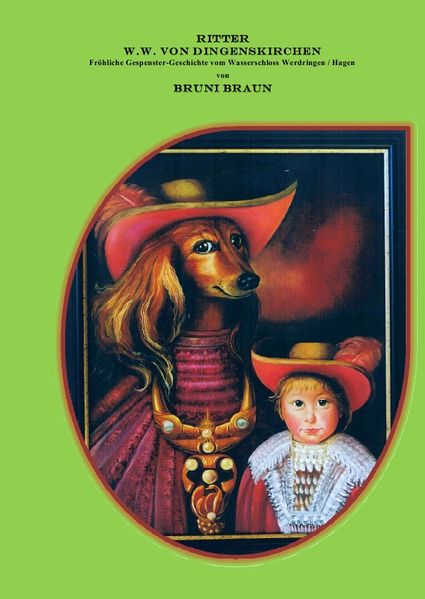Cover von Ritter W. W. von Dingenskirchen