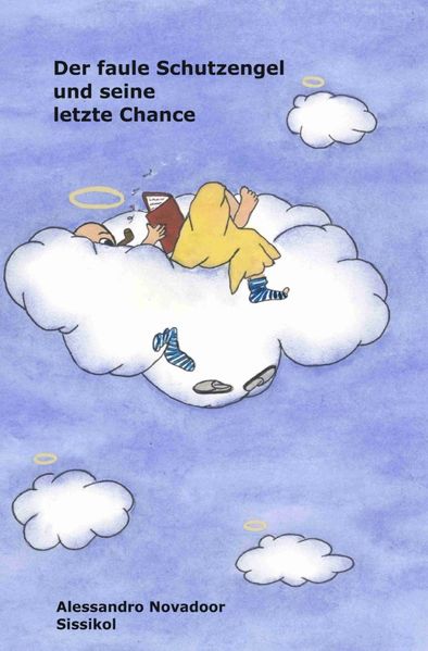 Cover von Der faule Schutzengel und seine letzte Chance