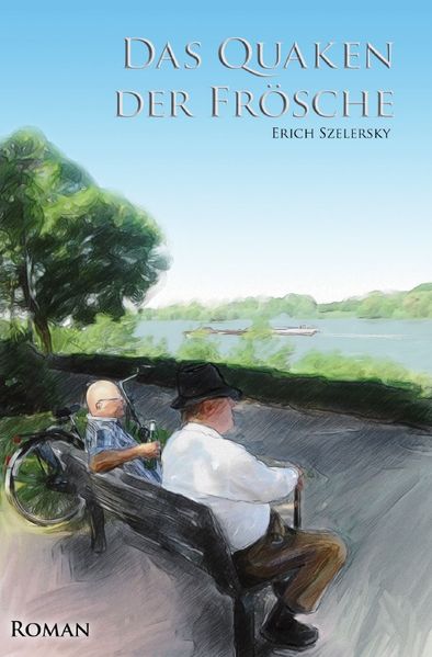 Cover von Das Quaken der Frösche