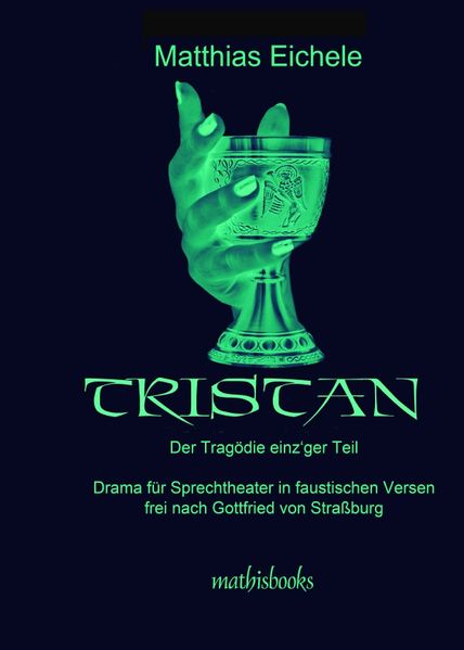 Cover von TRISTAN – Der Tragödie einz’ger Teil