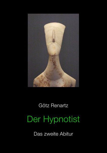 Cover von Der Hypnotist Das zweite Abitur