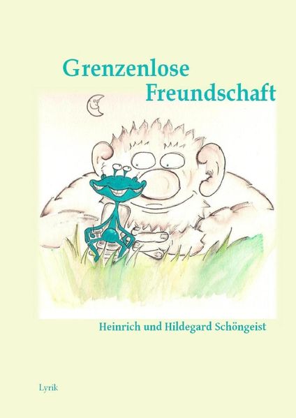 Cover von Grenzenlose Freundschaft