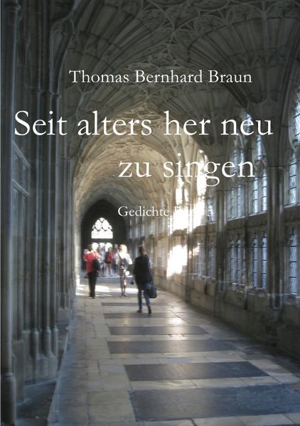 Cover von Seit alters her neu zu singen