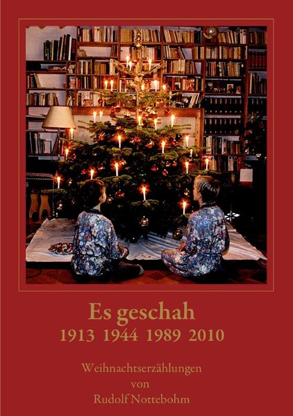 Cover von Es geschah 1913 1944 1989 2010