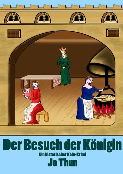 Cover von Der Besuch der Königin