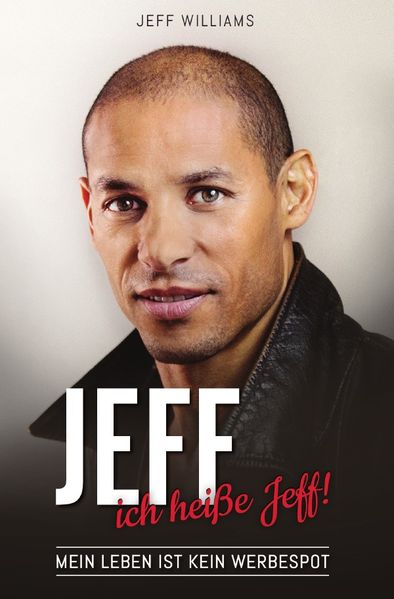 Cover von JEFF… ich heiße Jeff!