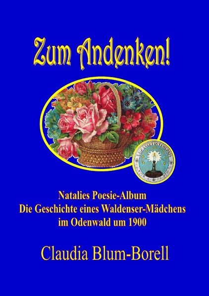 Cover von Zum Andenken! – Natalies Poesie-Album