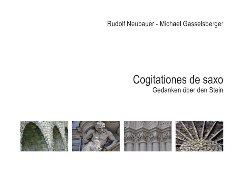 Cover von Cogitationes de saxo
