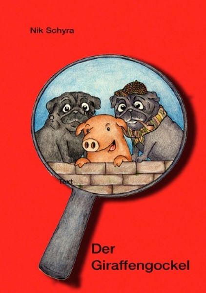Cover von Der Giraffengockel
