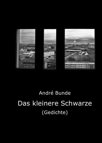 Cover von Das kleinere Schwarze
