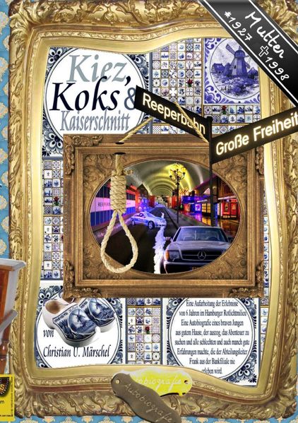 Cover von Kiez, Koks & Kaiserschnitt