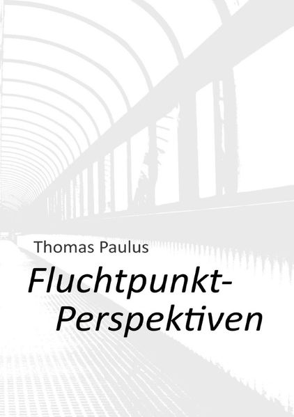 Cover von FluchtpunktPerspektiven