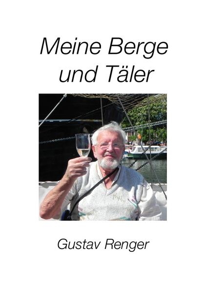 Cover von Meine Berge und Täler