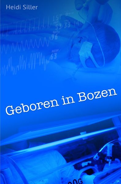 Cover von Geboren in Bozen