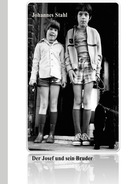 Cover von Der Josef und sein Bruder