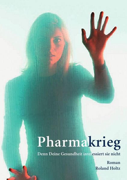 Cover von Pharmakrieg