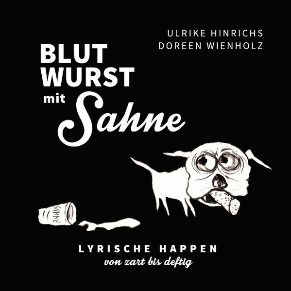 Cover von Blutwurst mit Sahne