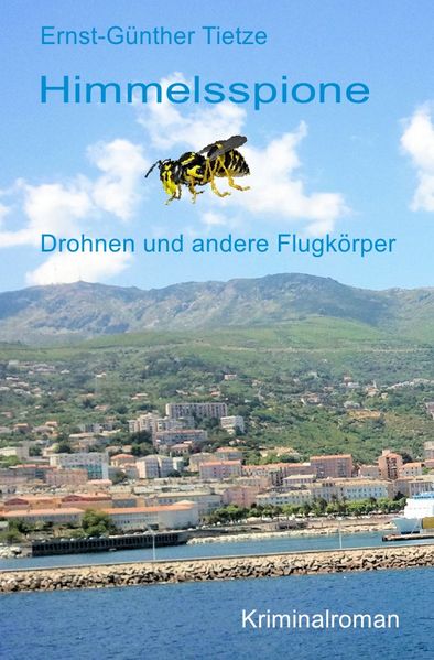Cover von Himmelsspione