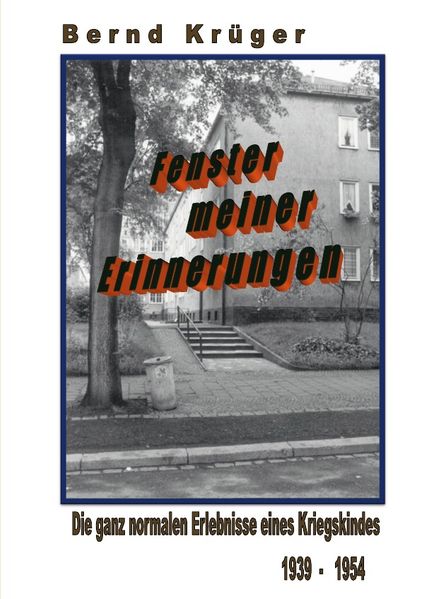Cover von Fenster meiner Erinnerungen
