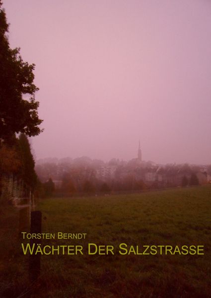 Cover von Wächter der Salzstraße