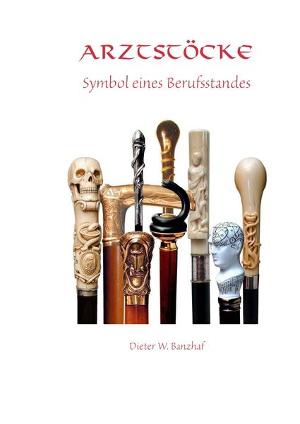 Cover von Arztstöcke