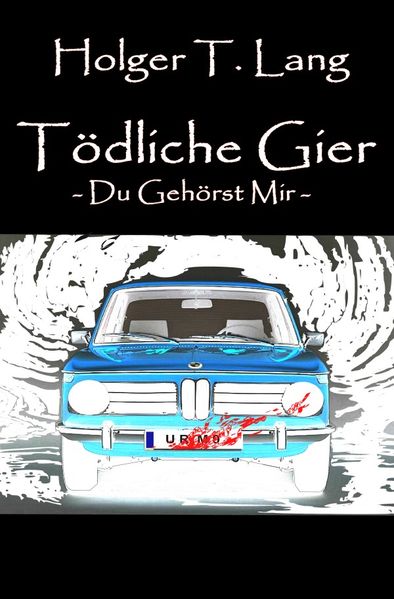 Cover von Tödliche Gier