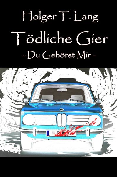Cover von Tödliche Gier