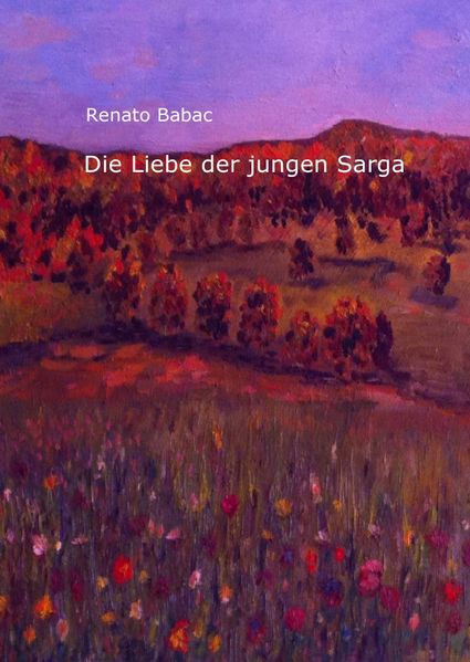 Cover von Die Liebe der jungen Sarga