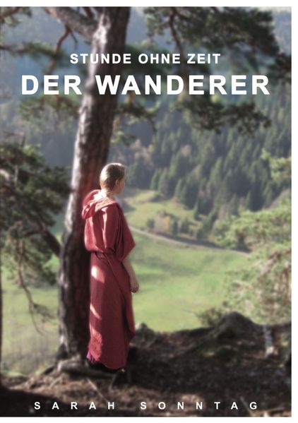 Cover von Stunde ohne Zeit Der Wanderer