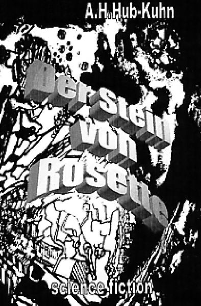 Cover von Der Stein von Rosette