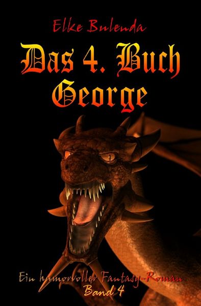 Cover von Ragnor Roman / Das 4. Buch George