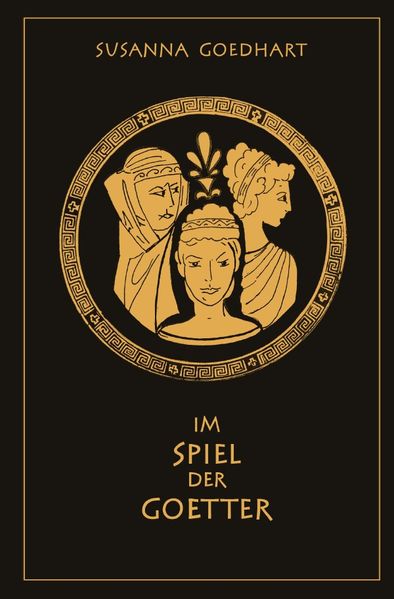 Cover von Spiel der Goetter