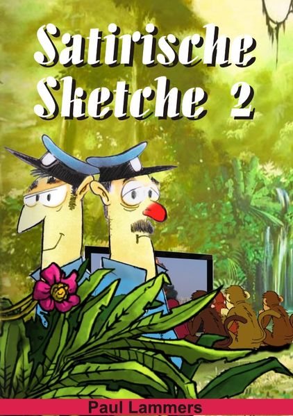 Cover von Satirische Sketche 2