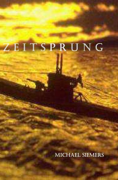 Cover von Zeitsprung