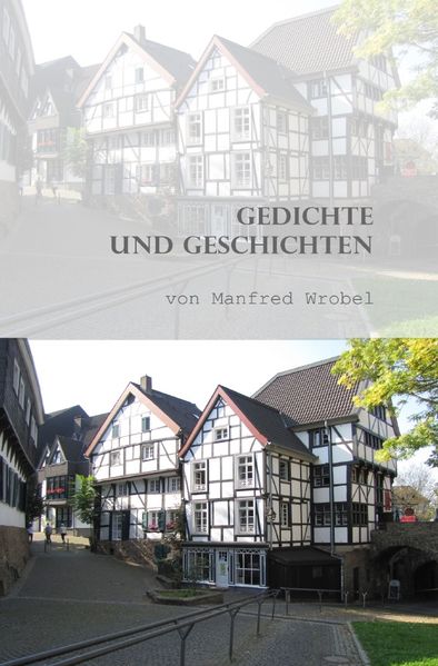 Cover von Gedichte und Geschichten