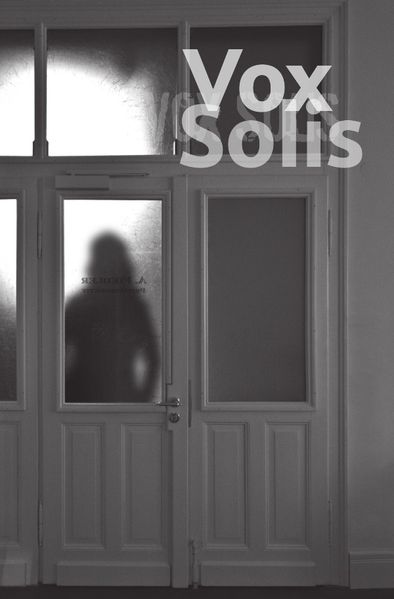 Cover von Vox Solis