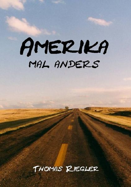 Cover von Amerika mal anders