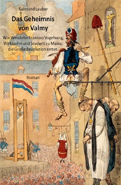 Cover von Das Geheimnis von Valmy