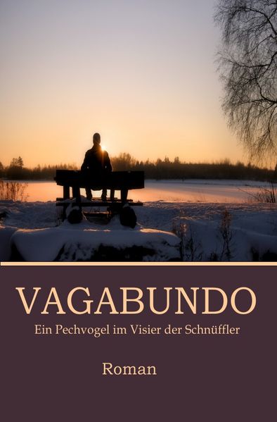 Cover von Vagabundo