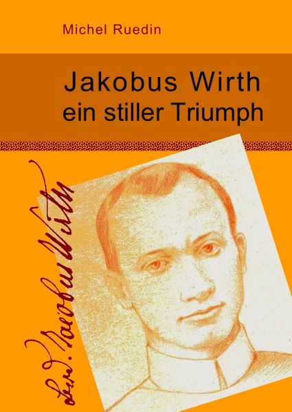 Cover von Jakobus Wirth ein stiller Triumph